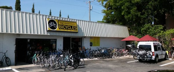 Bike Store in Naples, FL